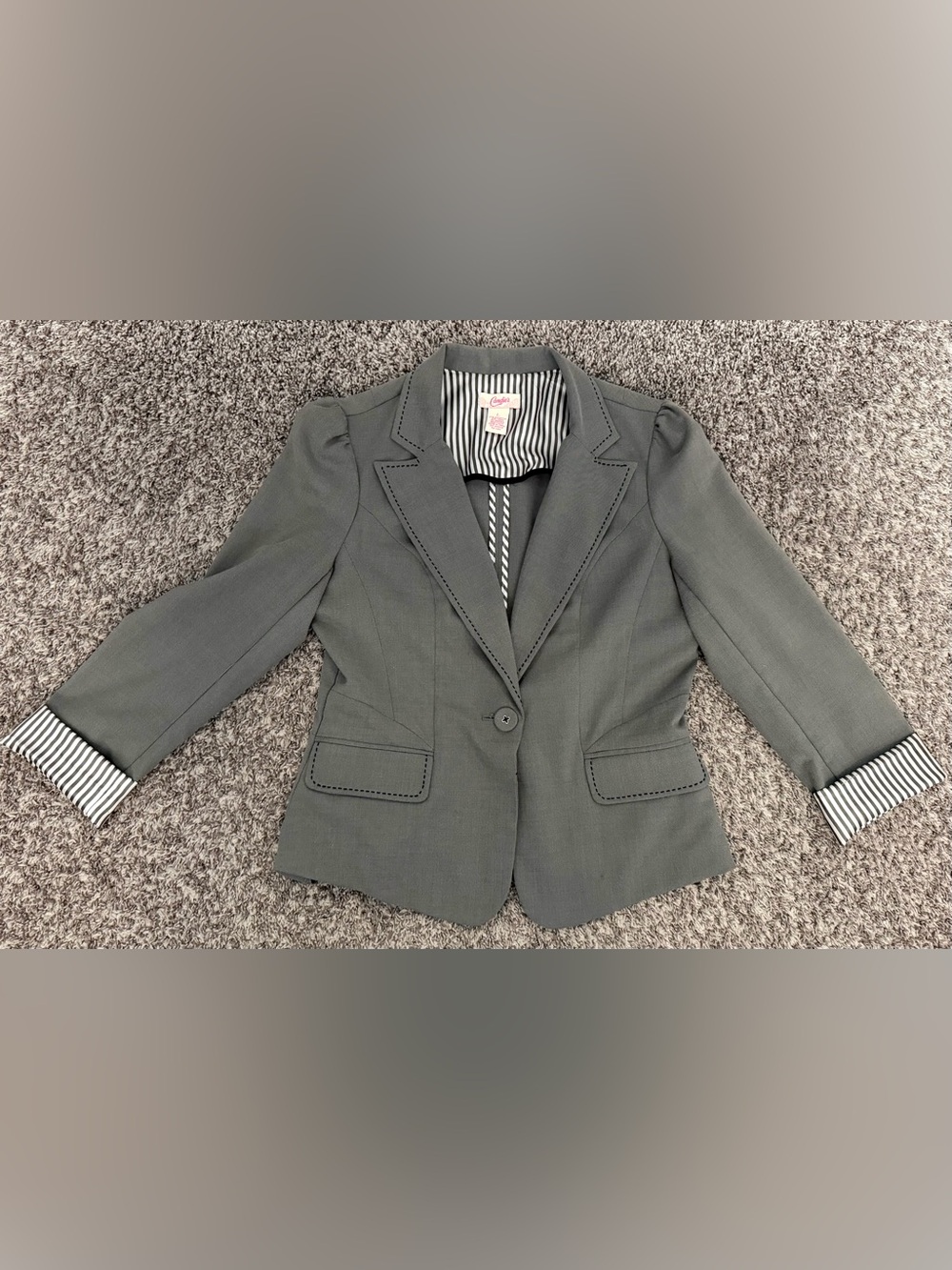 Candie’s Womens Blazer